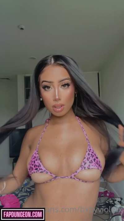 Busty petite