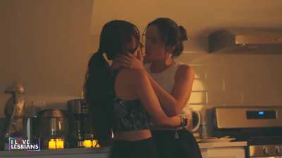 Michelle Deniesse (30) &amp;amp; Shana Pilonieta (29) - &quot;Again The Series&quot; - Episode 3 - Scene #1 - *AI ENHANCED*