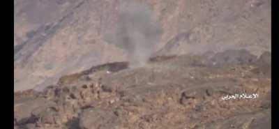 Houti rebels attack Saudi forces in Yemen [Najran Province]