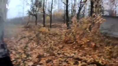 Archival clip: Combat work of Ukraine's 8th Separate Special Forces Regiment in unnamed direction. Posted Jan. 23 with no original date attached