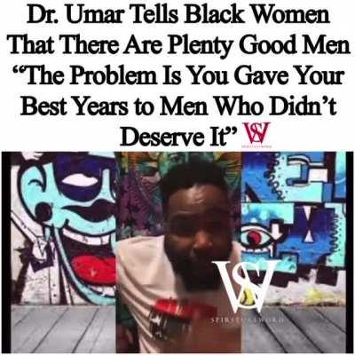Dr.Umar Samuels going viral again, doesn't this sound familiar?