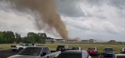 Tornado in Greenwood IN (S of Indianapolis) 06/25/2023