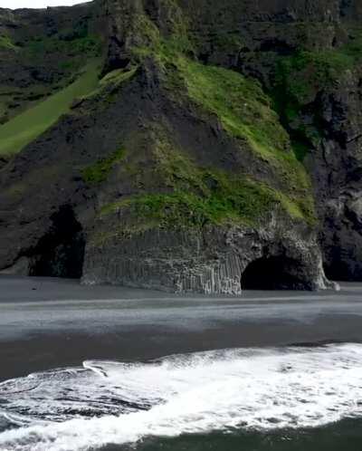 Iceland without tourists.