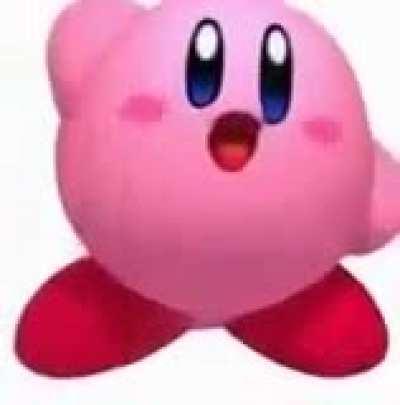 I made a Kirby deepfake.... probably the most CURSED thing I made