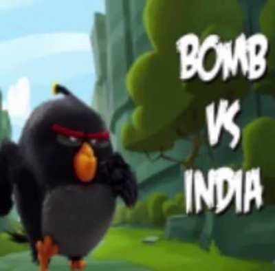 💣 🆚 🇮🇳