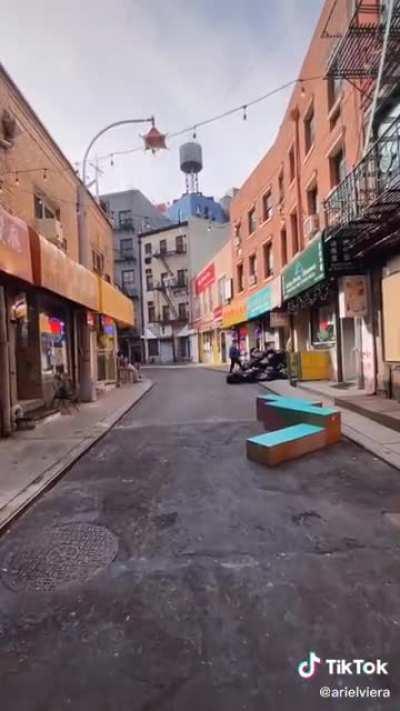 History of NYC’s Murder Alley in Chinatown