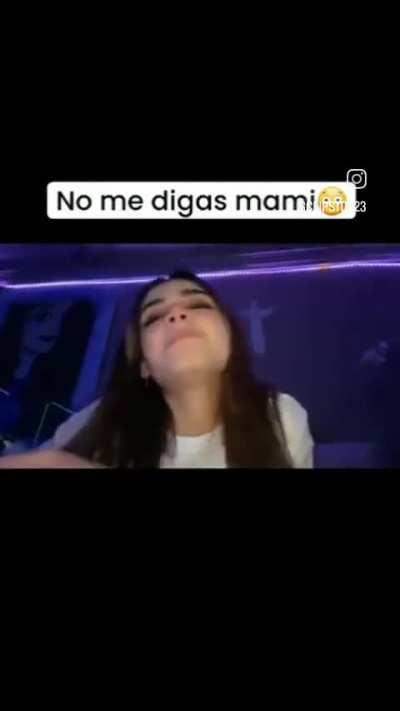 No me digas mami