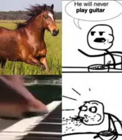 horse rule