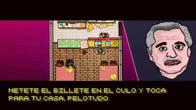 Creo que mi hotline miami esta devaluado