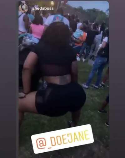 T.O.B Feen Pt.2 🍑 (ig name in video)