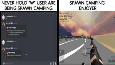 W0w, caMP1nG $paWN waS fUn