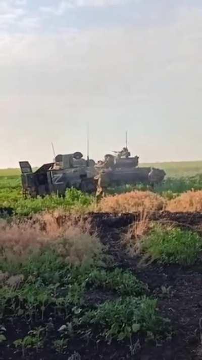 UAF pushing back Russian forces