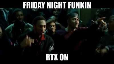 Friday Night Seck*xin ?? ? 😳😳