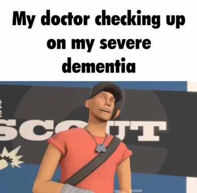 Scout meme.