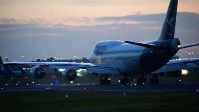 She needs no introduction. Most iconic plane ever made leaving YYZ