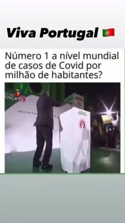 Conseguimos viva Portugal