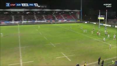 90m 50/22 kick in ProD2