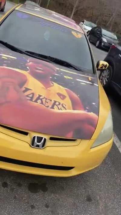 Kobe car