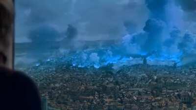 (Spoilers Main) Wish we had gotten u/qp0n's theory instead where the NK actually flies to Kings Landing instead of Winterfell