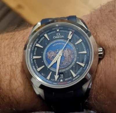 VSF Aquaterra Worldtimer