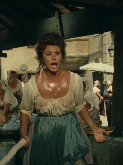 Sophia Loren - Madame (1961)