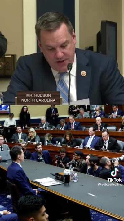 TikTok Congressional Hearing Summarized (3/24/2023)