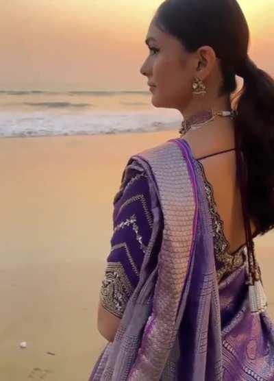 Mrunal Thakur