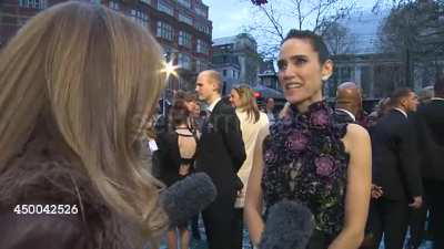 2014 INTERVIEW - Actress Jennifer Connelly on being re-united with Russell Crowe