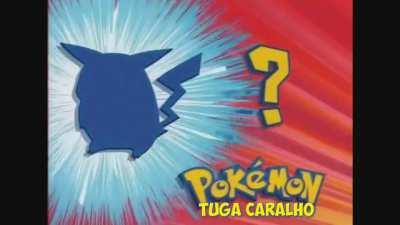 Novo pokémon para a pokédex :D