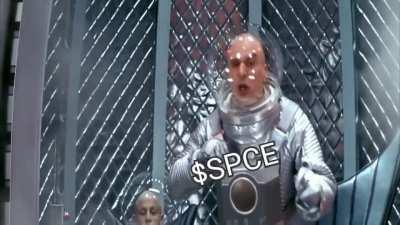 Gentlemen, SPCE is About to Go to the Moon 🚀