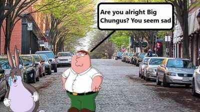 SAD BIG CHUNGUS BULLY STORY - PART 69420