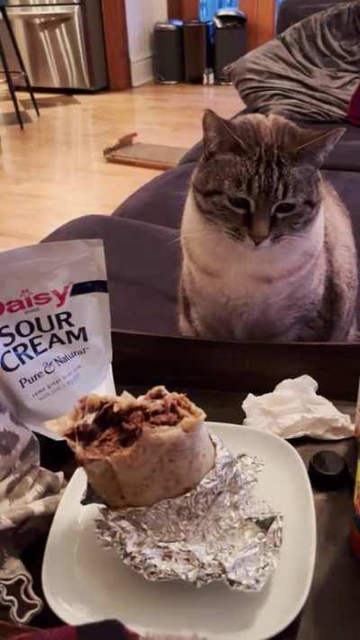 Touch Tha Burrito