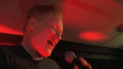 Conan singing