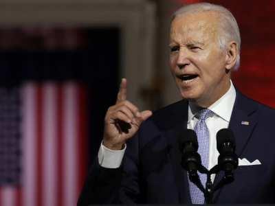 Joe Biden visits Ohio