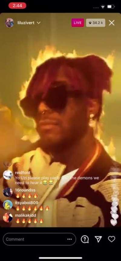 2020 was an amazing year for Uzi. 2021 is going to be RECORD BREAKING. Uzi is taking over the world next year 🐐🐐🐐🐐