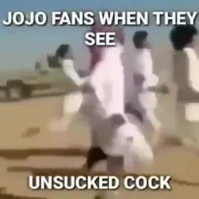 jojo fans