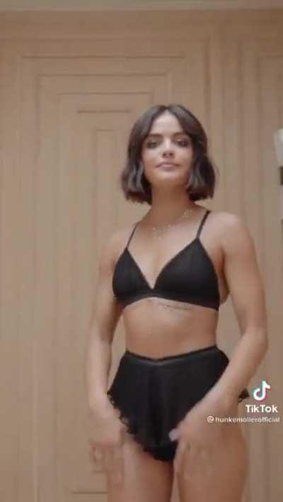 Lucy Hale