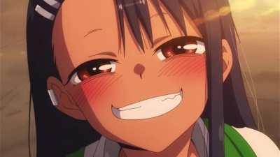 My favorite “Senpai” from Nagatoro. (sound bite in the comments below)