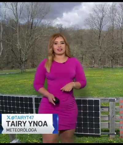 Tairy Ynoa (Telemundo 47)