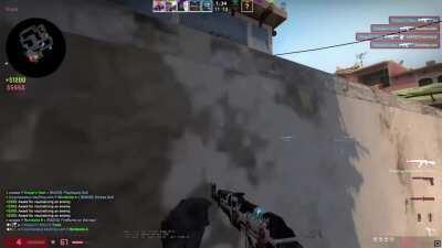 my fastest ace ever