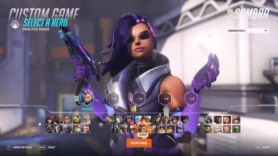 All New Overwatch 2 Hero select animations