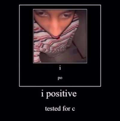 i posited tested for bovid