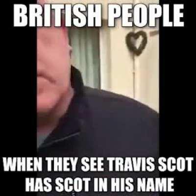 Scottish Burger😕?