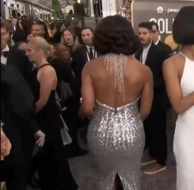 Angela Bassett Golden Globes 2023