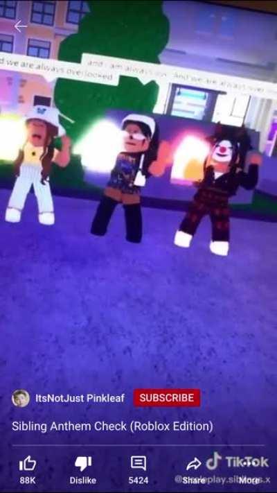 Just weird ROBLOX stuff