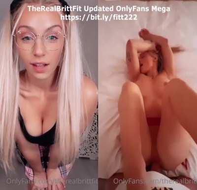 the realbritfit new s3xtape L1NK updates