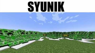 Can't have shit in Syunik