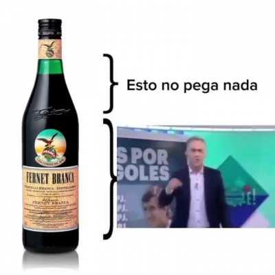 El día del amigo más tranqui.