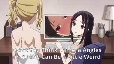 Kaguya-sama: Camera is Weird