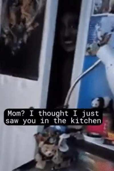 Mom???